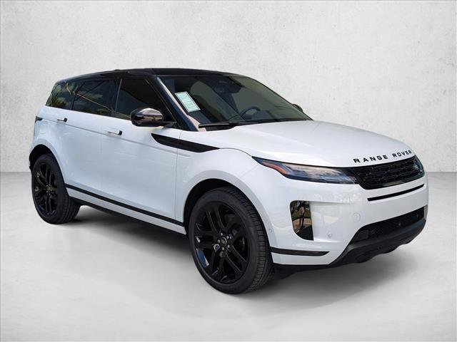 New 2026 Land Rover Range Rover Evoque S image 6