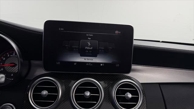 Used 2018 Mercedes-Benz C 63 AMG S w/ Multimedia Package image 27
