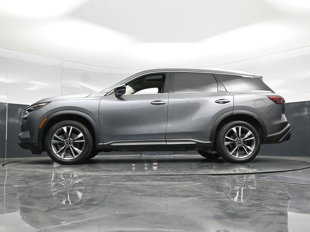 Used 2024 INFINITI QX60 Luxe AWD/4WD image 59