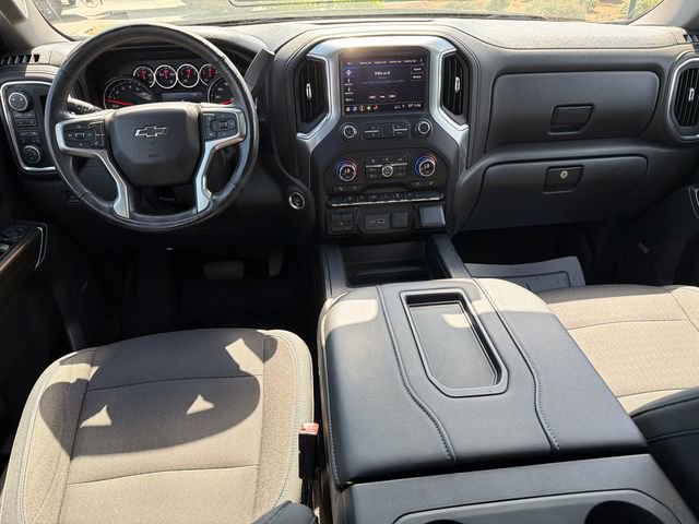 Used 2019 Chevrolet Silverado 1500 LT Trail Boss image 22