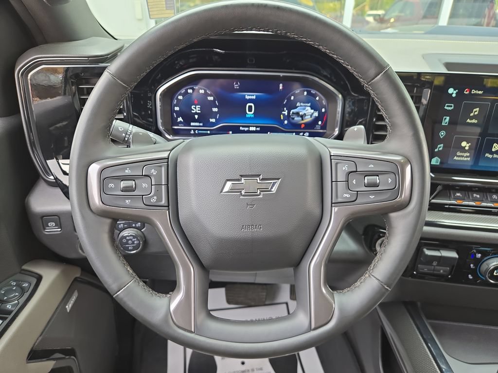 Used 2024 Chevrolet Silverado 1500 ZR2 w/ Technology Package AWD/4WD image 20