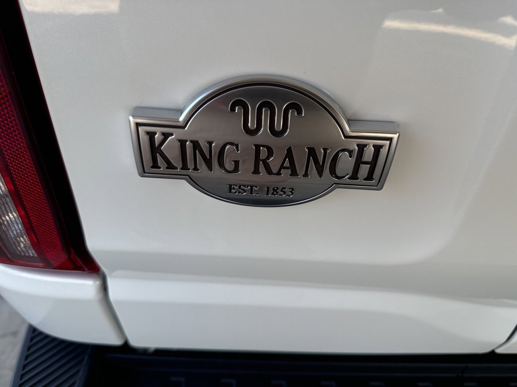 New 2025 Ford F150 King Ranch image 31