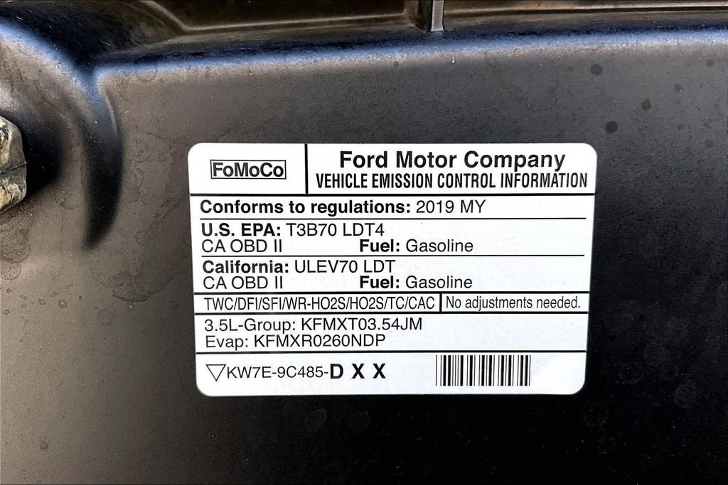 Used 2019 Ford F150 Raptor w/ Equipment Group 802A Luxury AWD/4WD image 37