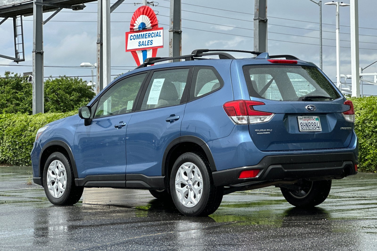 Used 2019 Subaru Forester w/ Alloy Wheel Package AWD/4WD image 6