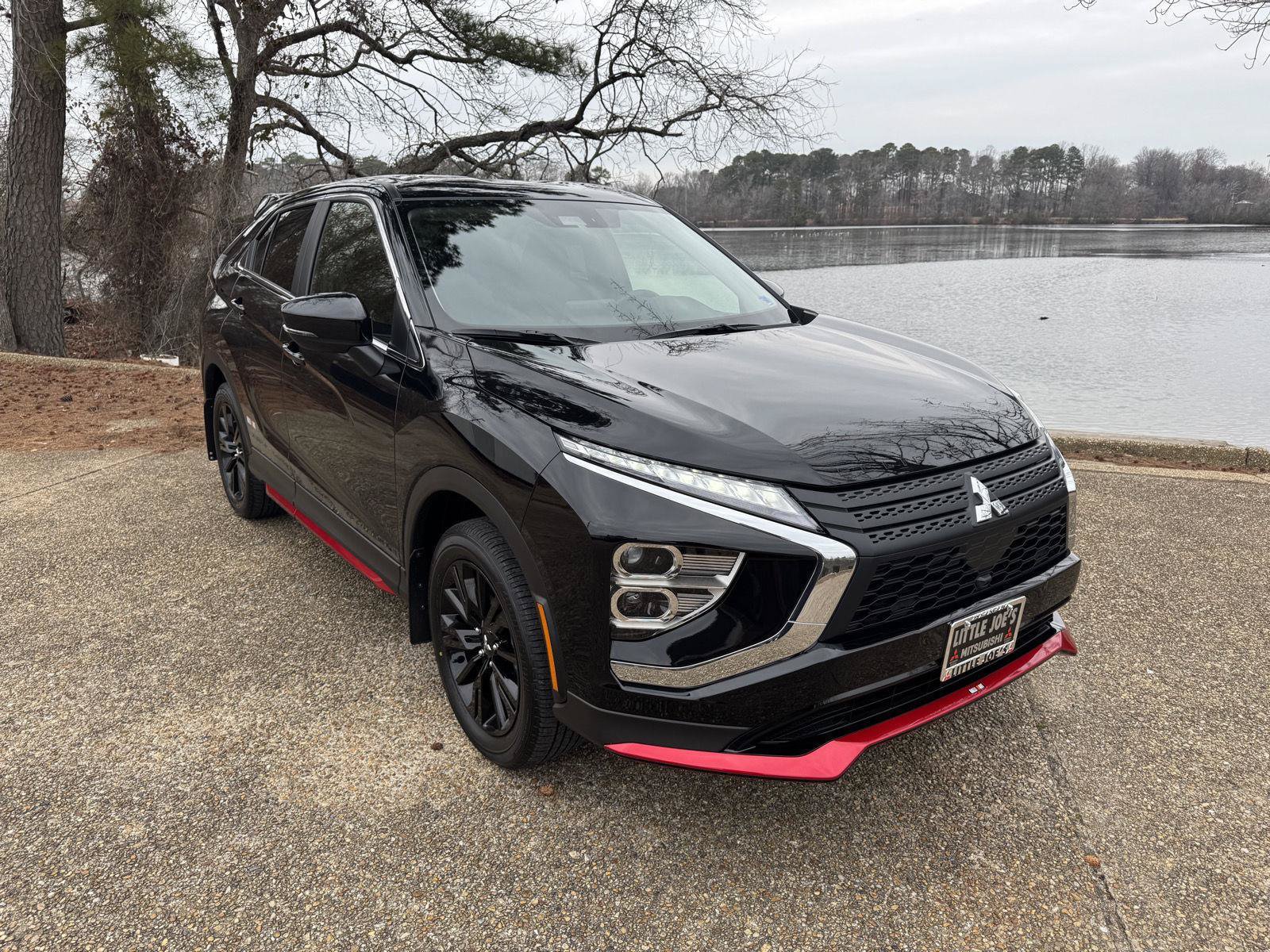 New 2026 Mitsubishi Eclipse Cross Ralliart AWD/4WD image 2