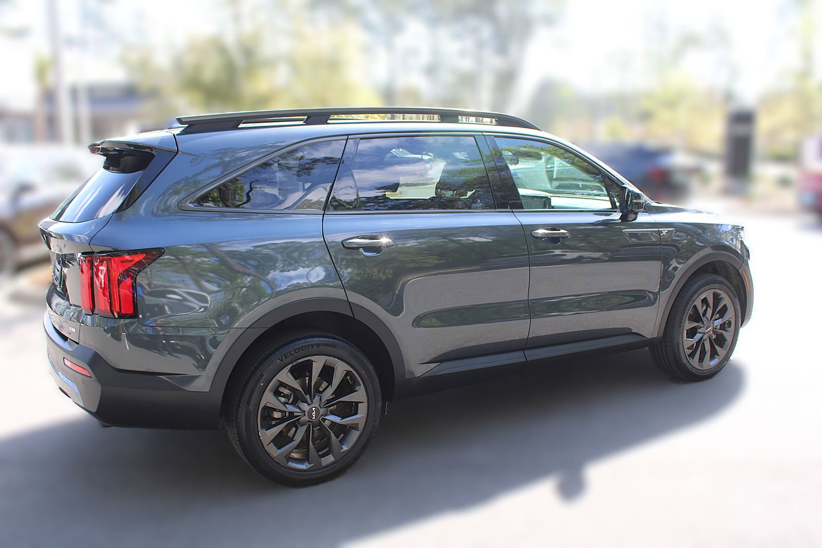 Certified 2023 Kia Sorento SX Prestige image 14