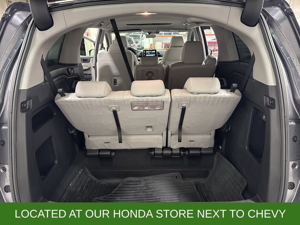 Used 2018 Honda Odyssey EX-L image 25