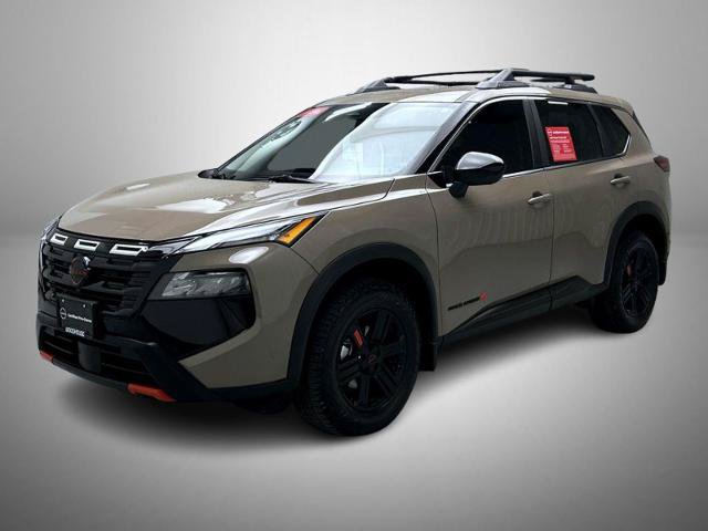 Certified 2025 Nissan Rogue SV AWD/4WD image 1