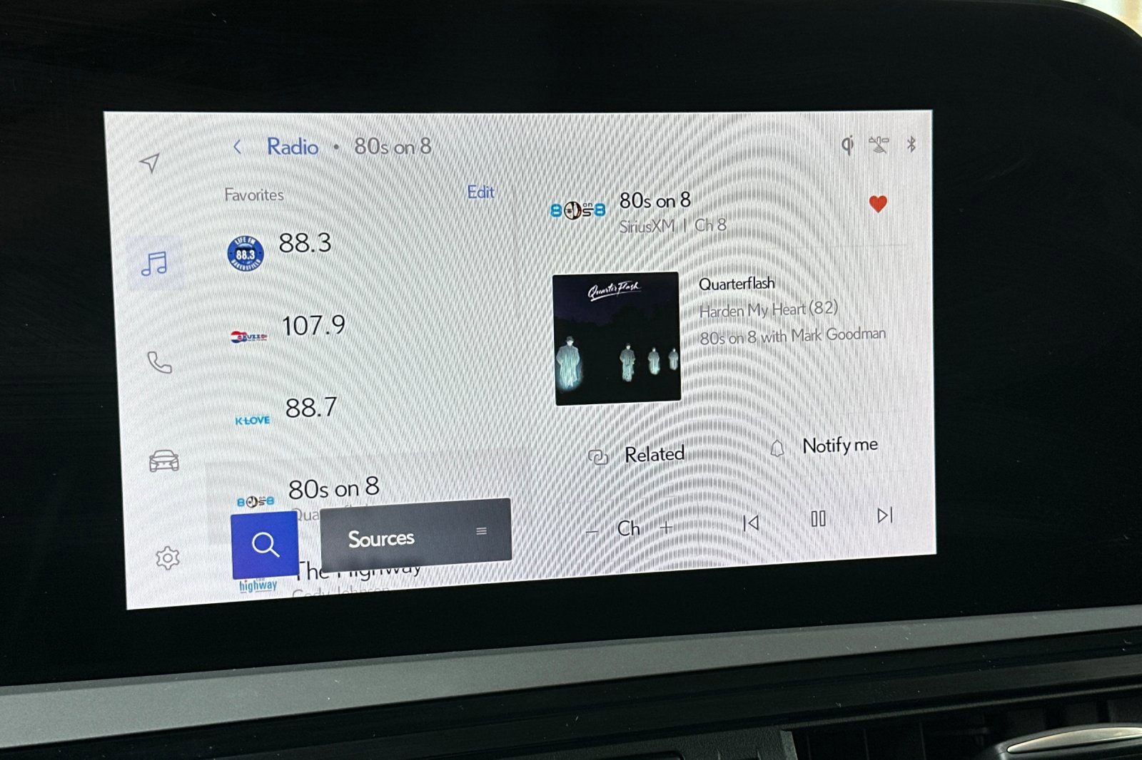 Certified 2024 Lexus ES 350 w/ Premium Package image 20