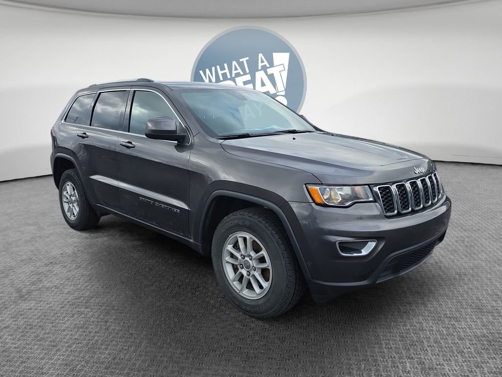Used 2020 Jeep Grand Cherokee Laredo