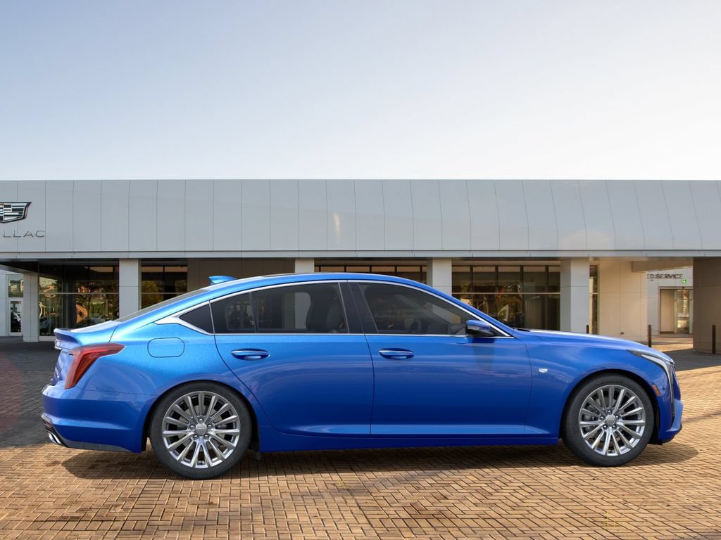 New 2026 Cadillac CT5 Premium Luxury RWD image 5