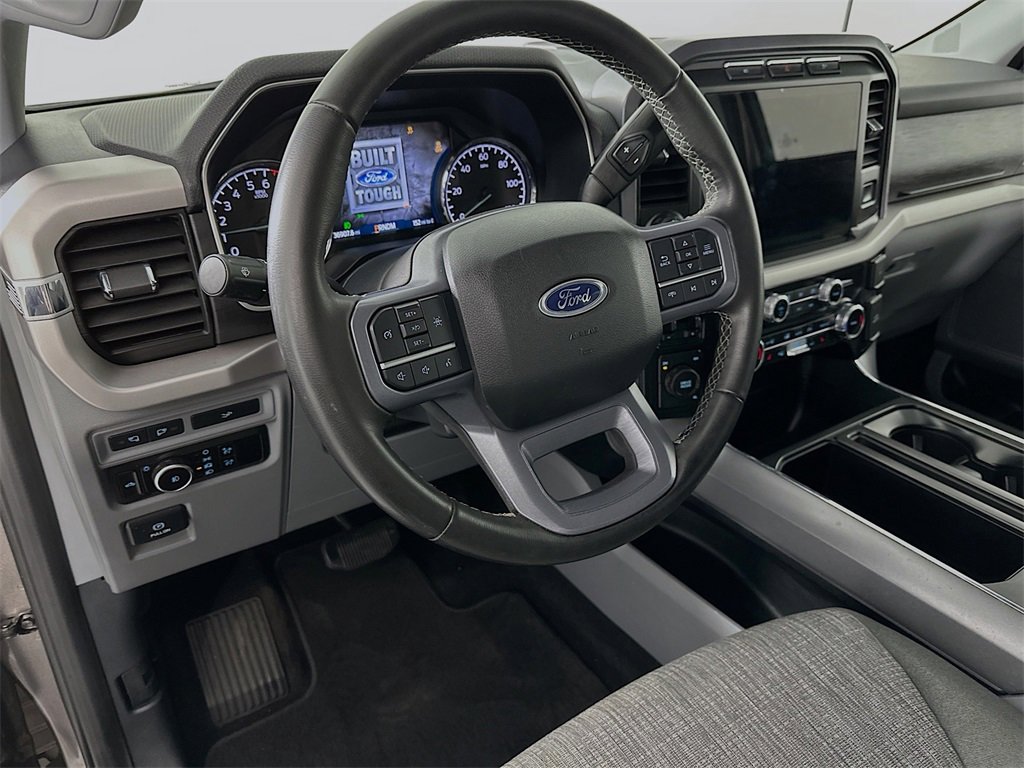 Used 2023 Ford F150 XLT w/ Equipment Group 302A High image 9