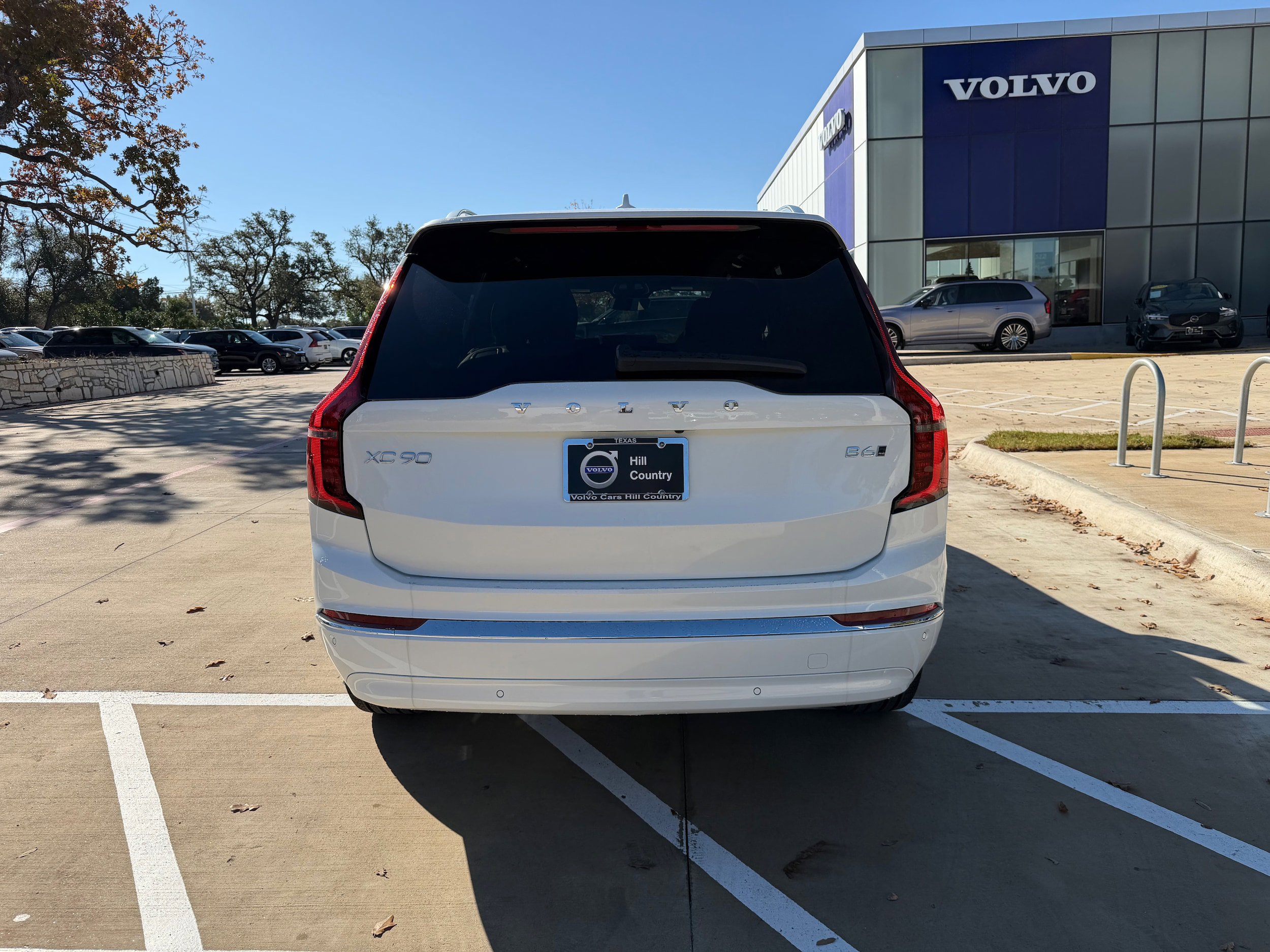 New 2026 Volvo XC90 B6 Ultra w/ Protection Package AWD/4WD image 5