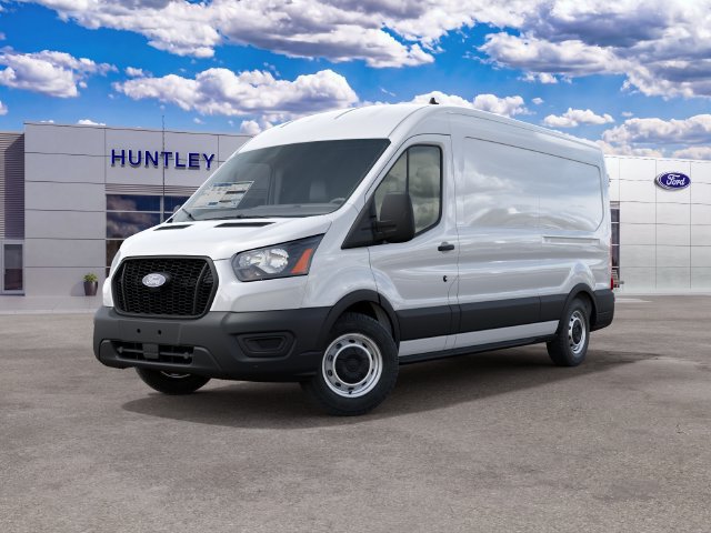 New 2027 Ford Transit 250 148 Medium Roof RWD image 3