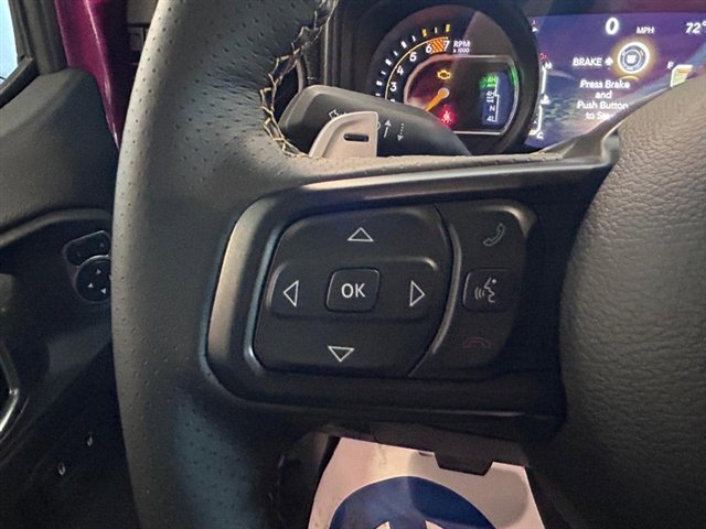 New 2024 Jeep Wrangler Unlimited Rubicon 392 AWD/4WD image 11