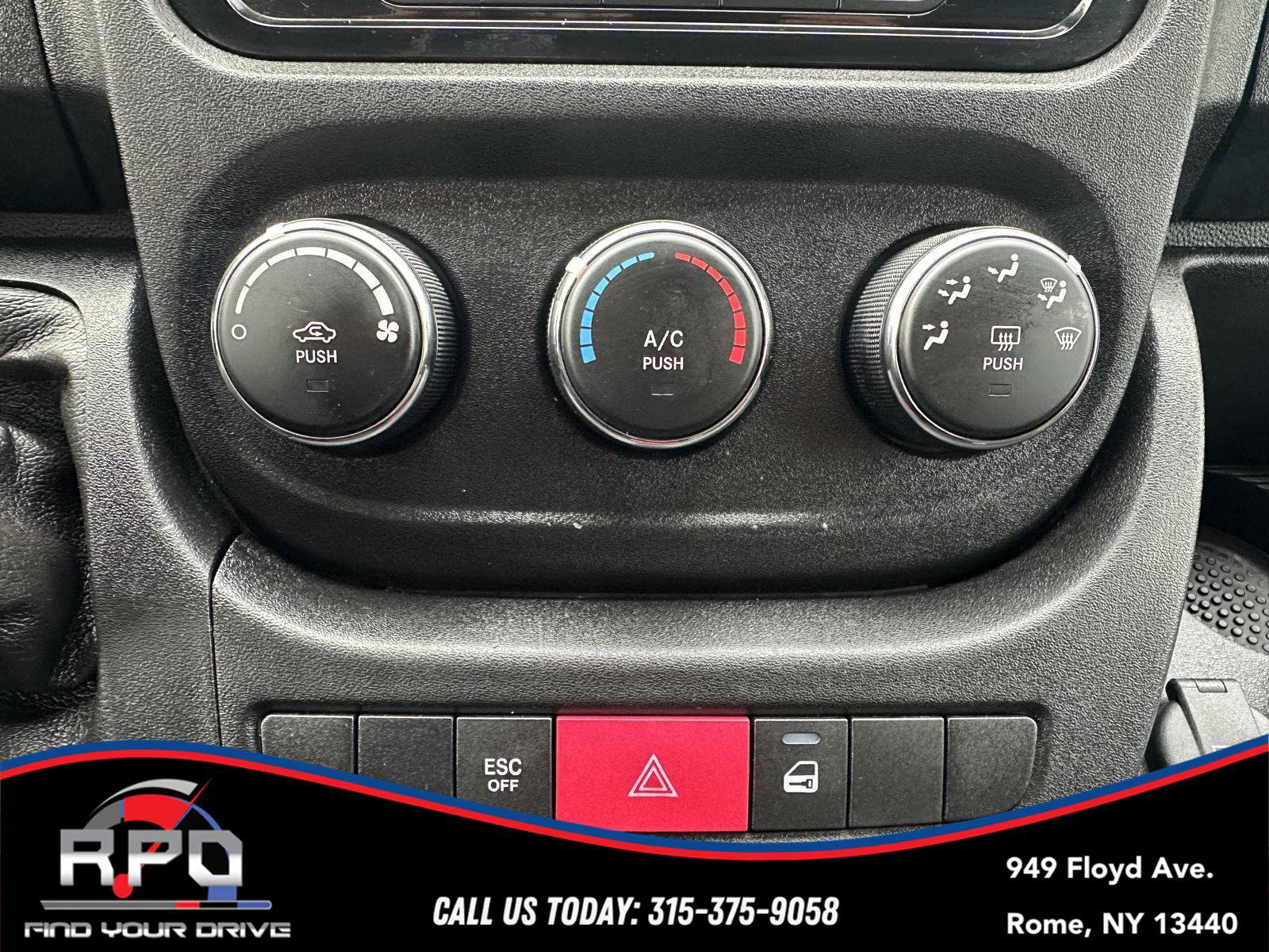 Used 2021 RAM ProMaster 1500 FWD image 26