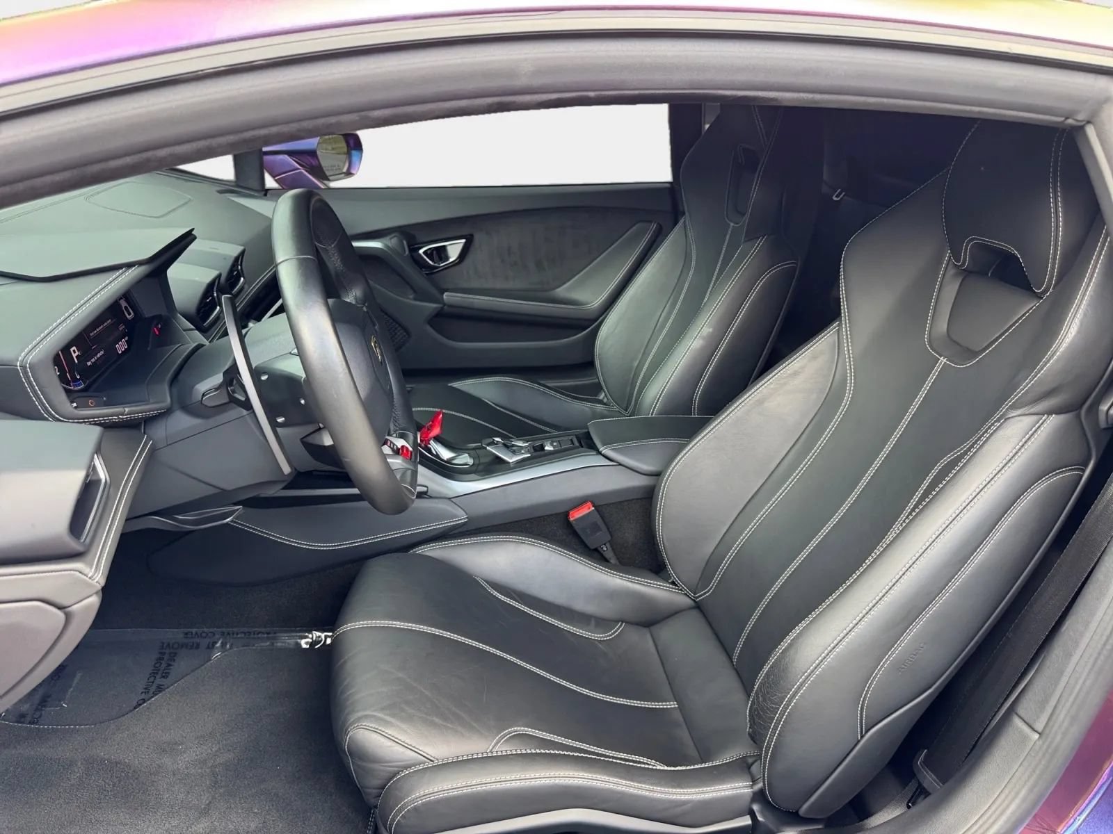 Used 2015 Lamborghini Huracan LP 610-4 AWD/4WD image 9
