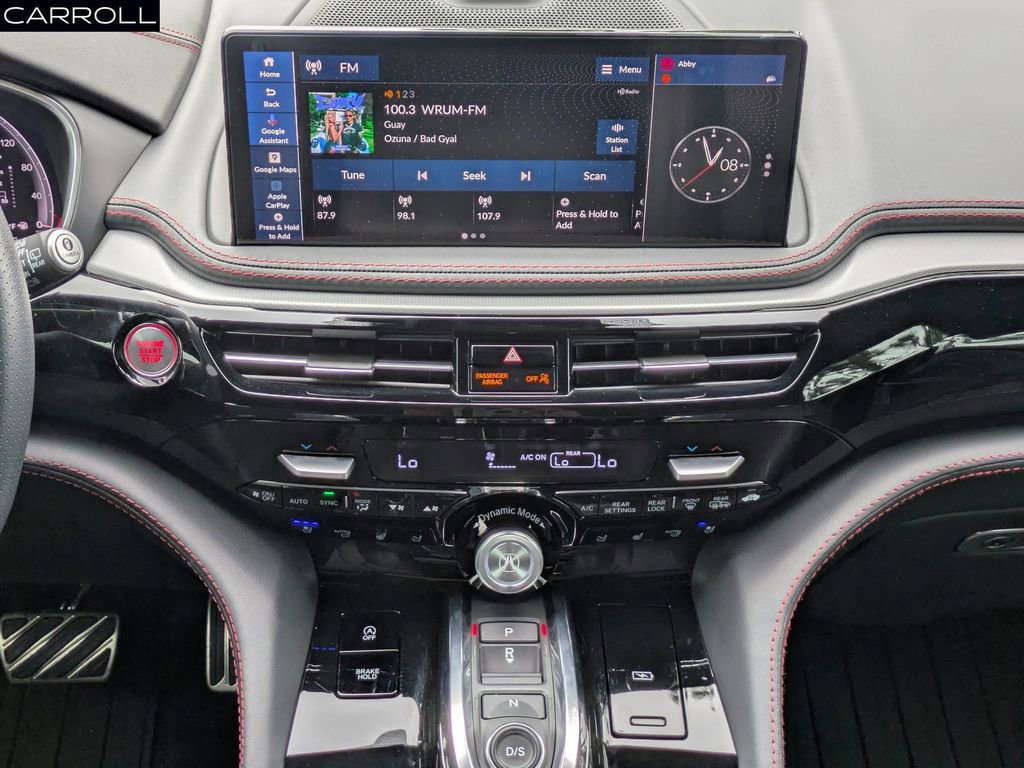 Used 2025 Acura MDX A-Spec image 22