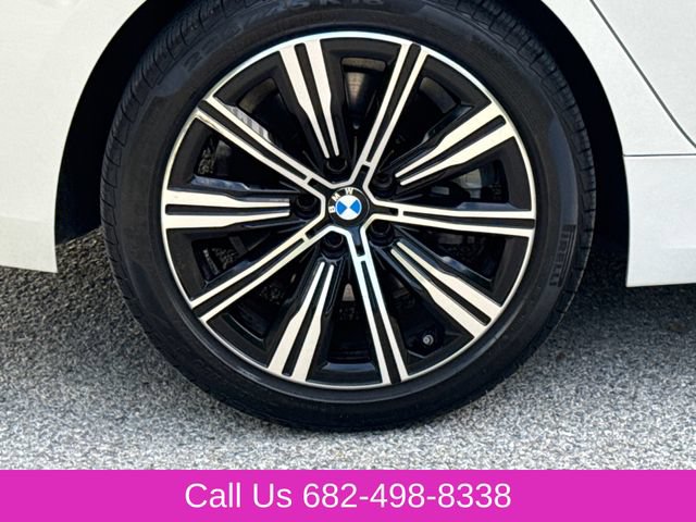 Used 2025 BMW 330i xDrive Sedan AWD/4WD image 9