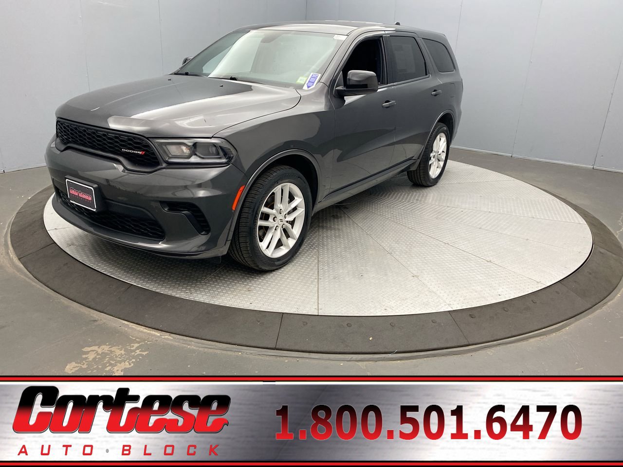 Used 2025 Dodge Durango GT