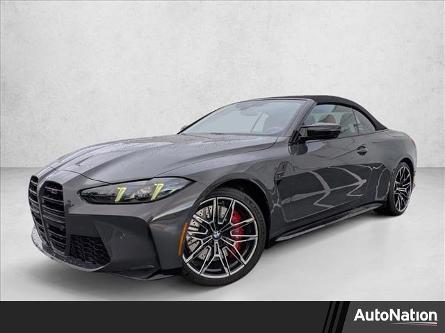 Used 2025 BMW M4 xDrive Competition w/ Executive Package image 1