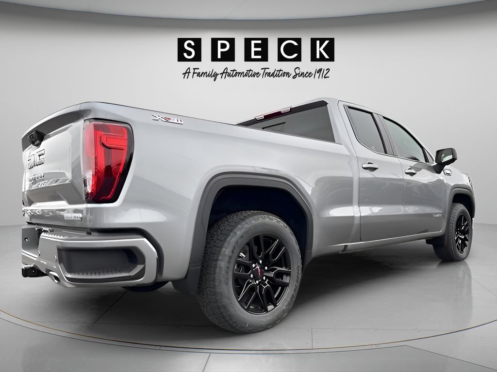 New 2026 GMC Sierra 1500 Elevation AWD/4WD image 7