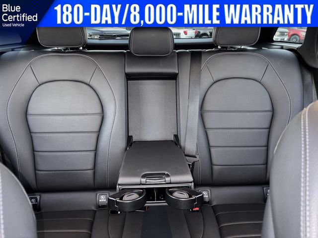 Used 2020 Mercedes-Benz GLC 300 4MATIC image 16