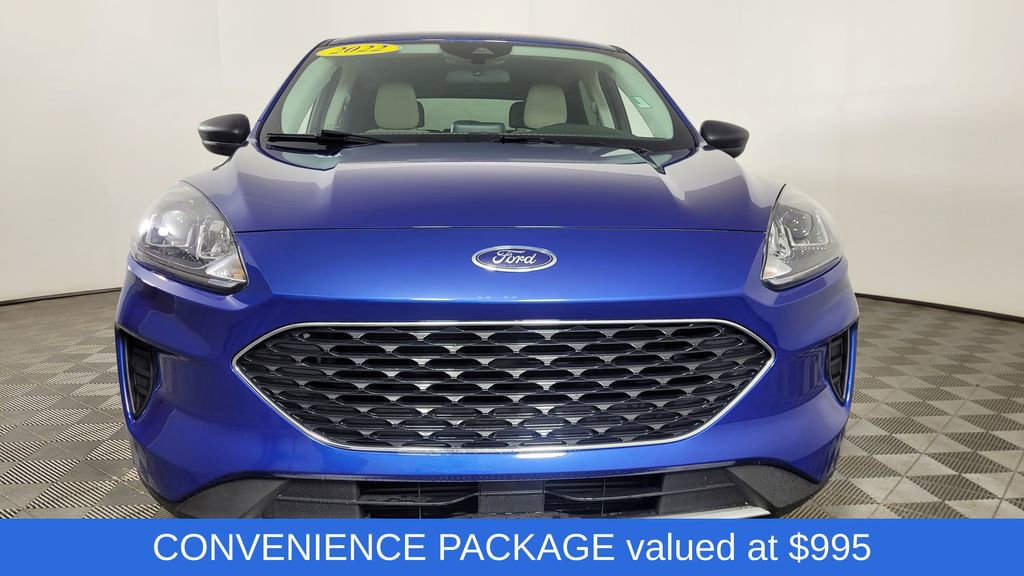 Used 2022 Ford Escape SE w/ Convenience Package video 2