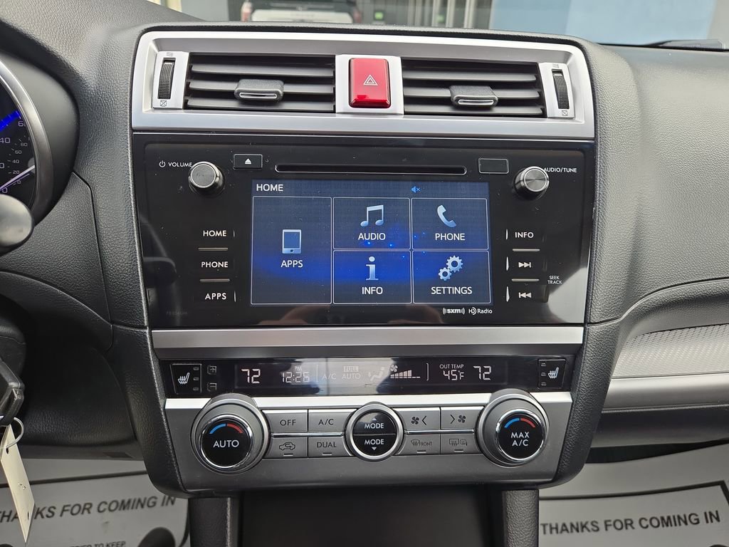 Used 2017 Subaru Legacy 2.5i Premium w/ Popular Package #1 image 23