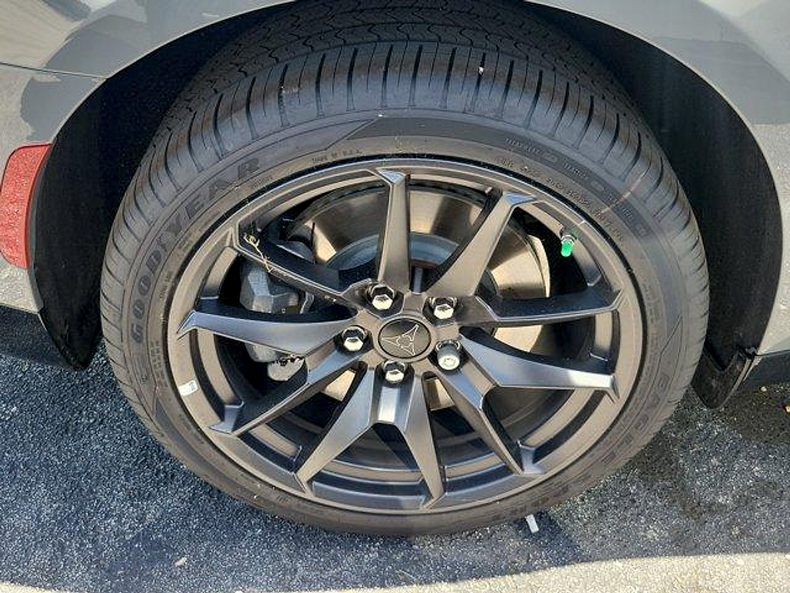 New 2026 Dodge Charger Scat Pack w/ Blacktop Package AWD/4WD image 5