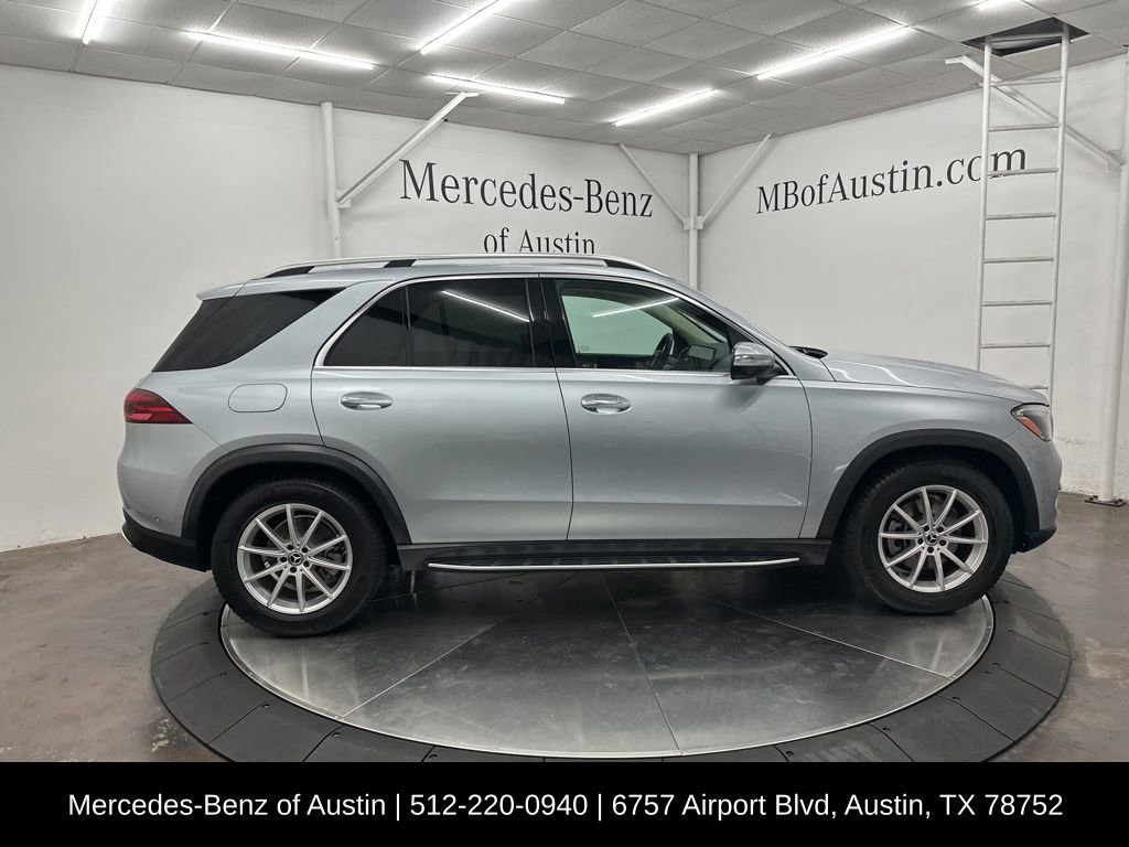 Used 2024 Mercedes-Benz GLE 350 4MATIC image 9