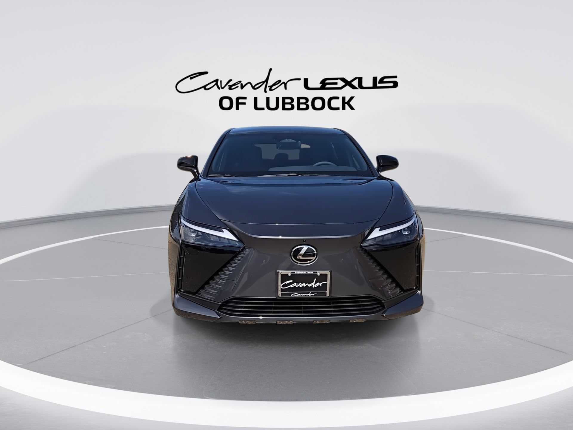 New 2026 Lexus RZ 350e 2WD image 3