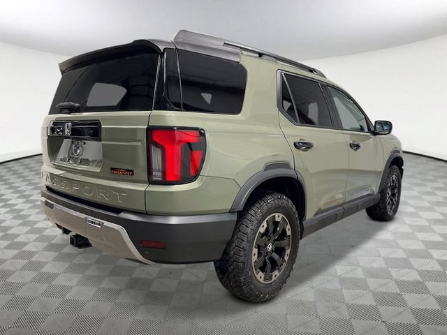 New 2026 Honda Passport TrailSport Elite image 6