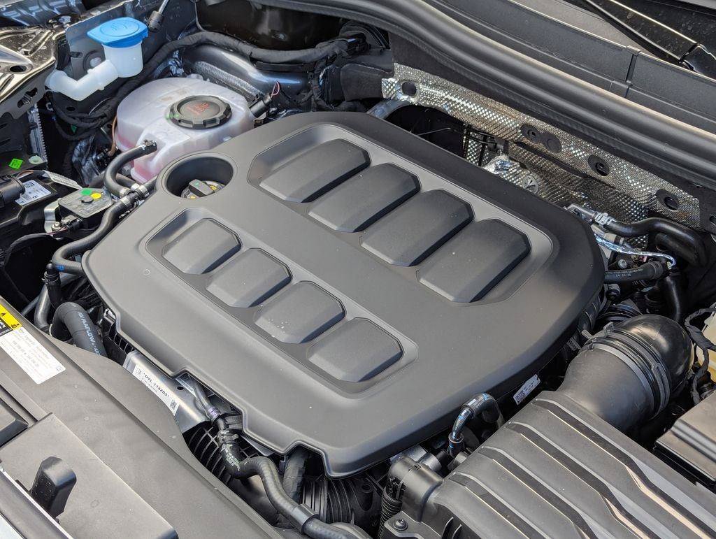 New 2026 Volkswagen Tiguan SE AWD/4WD image 37