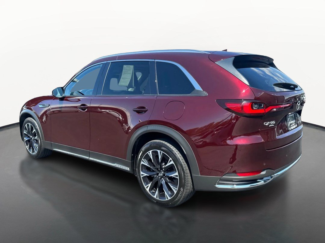 Certified 2024 MAZDA CX-90 Plug-In Hybrid w/ Premium Pkg AWD/4WD image 5
