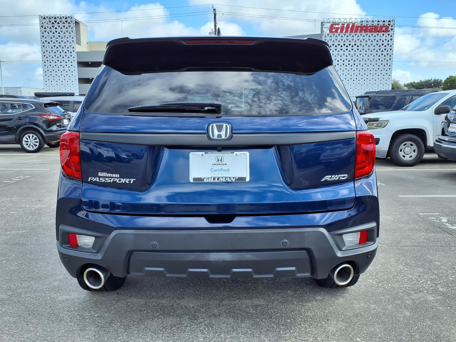 Used 2023 Honda Passport EX-L image 24