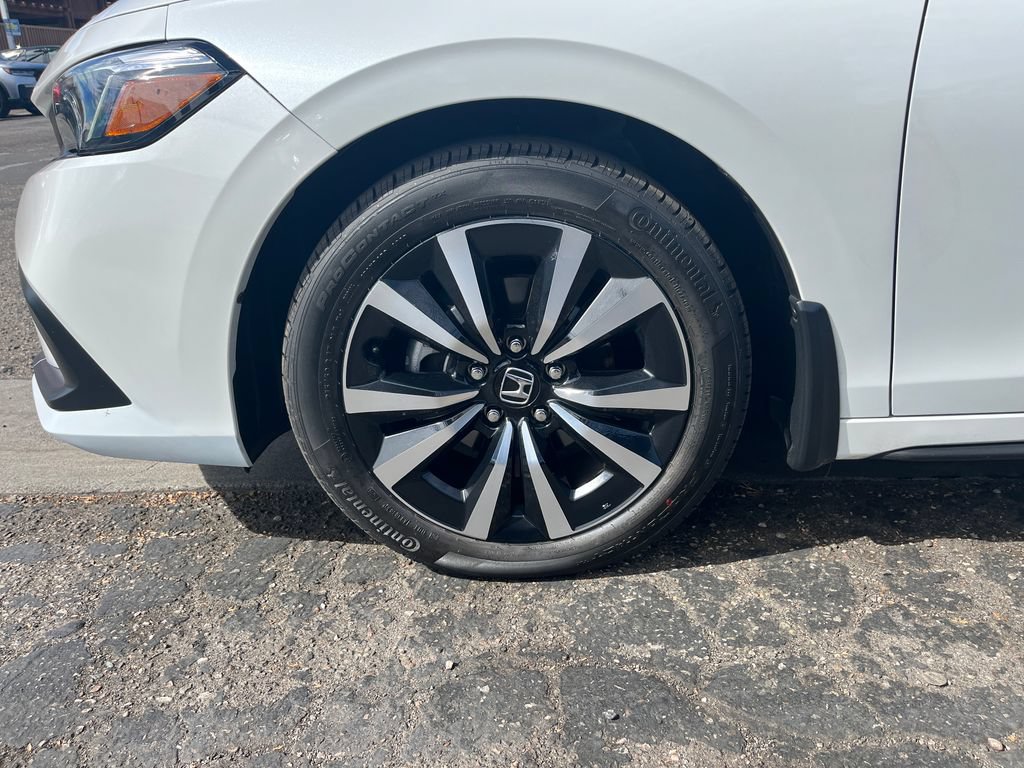 Certified 2024 Honda Civic EX-L image 28