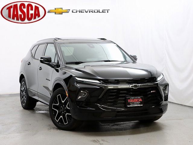 New 2026 Chevrolet Blazer RS w/ Enhanced Convenience Package image 1