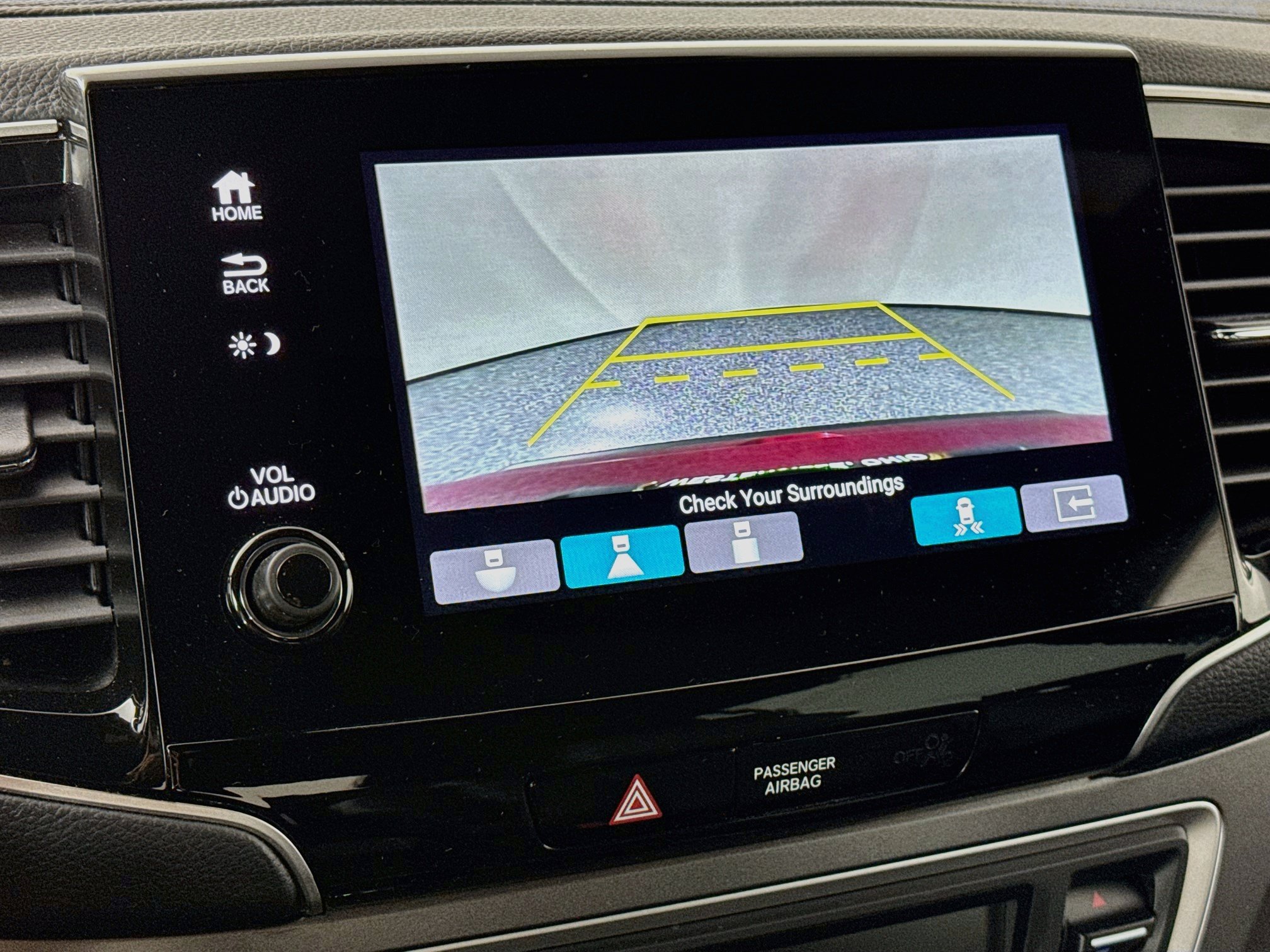 Certified 2023 Honda Passport EX-L image 13