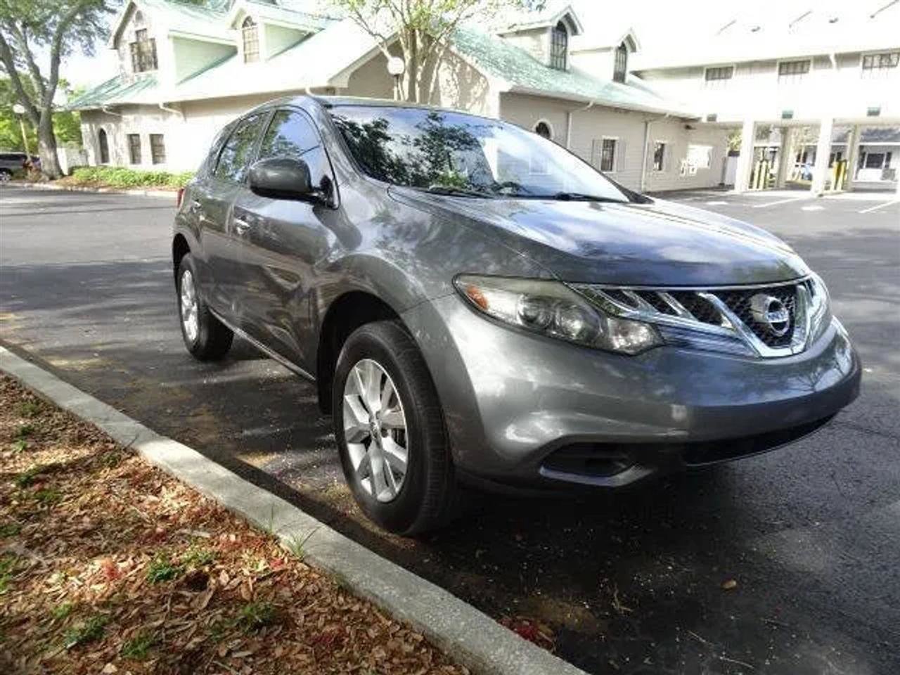 Used 2014 Nissan Murano S image 5