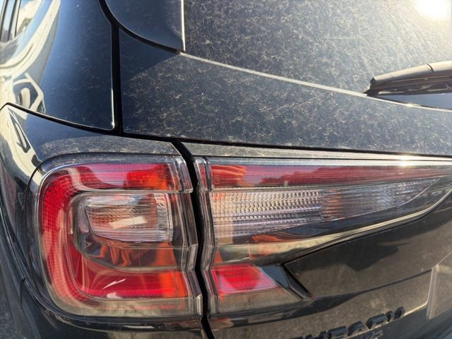 Used 2025 Subaru Outback Onyx Edition AWD/4WD image 7