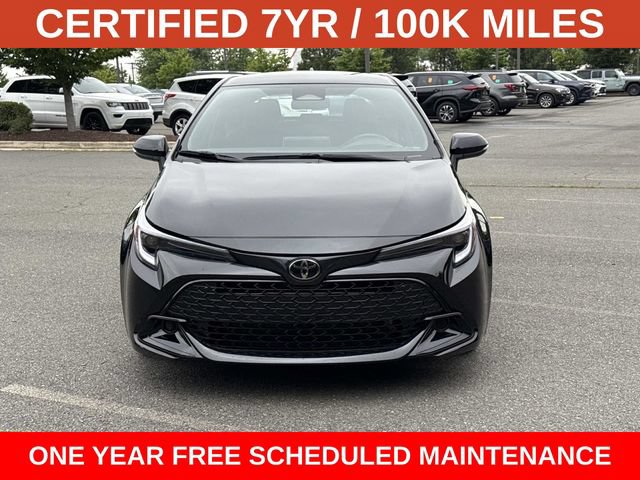 Used 2024 Toyota Corolla SE FWD image 6