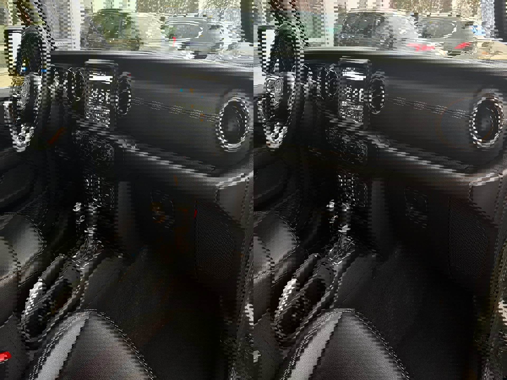 Used 2021 Jeep Wrangler Unlimited Sahara w/ Cold Weather Group image 30