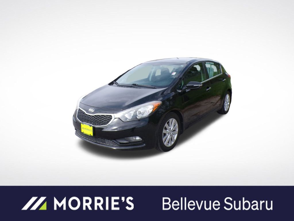 Used 2015 Kia Forte EX w/ Protection Package