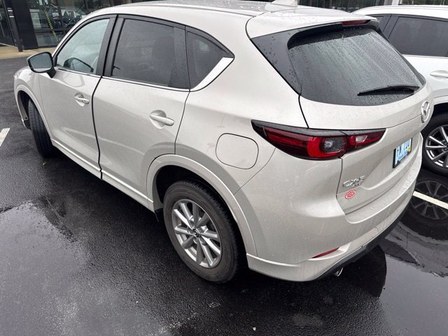 Used 2024 MAZDA CX-5 AWD 2.5 S w/ Select Package image 10