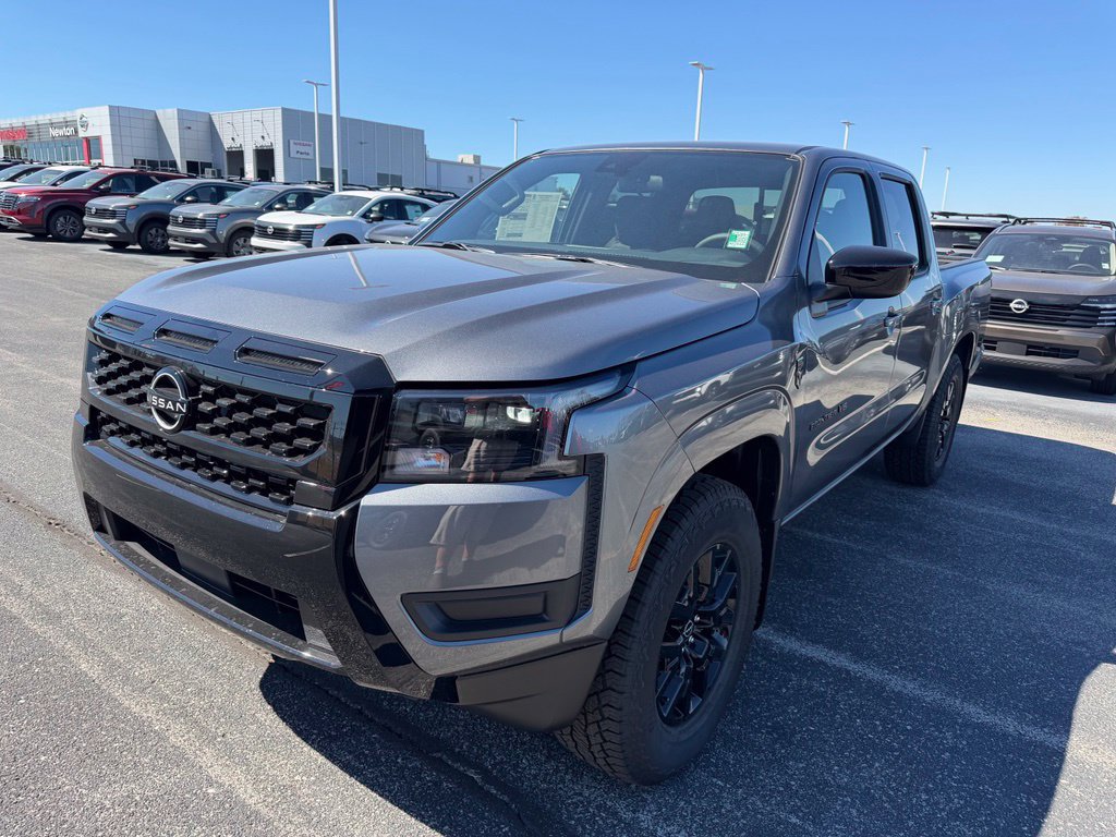 New 2027 Nissan Frontier SV w/ SV Convenience Package RWD image 34