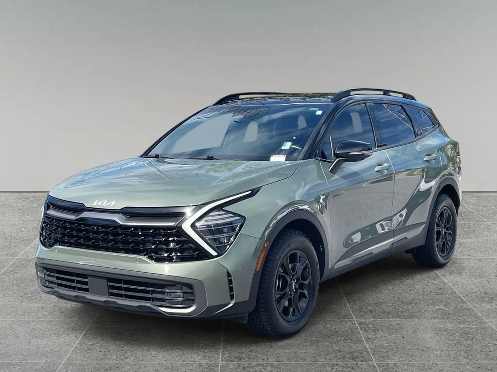 Used 2023 Kia Sportage X-Pro Prestige