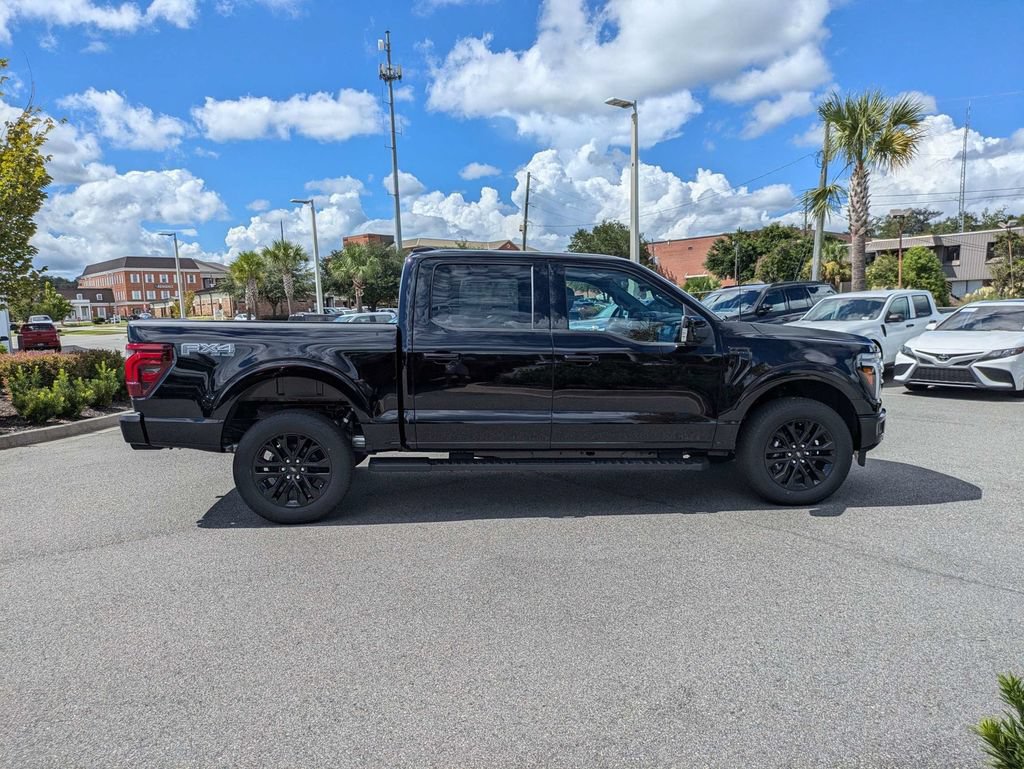 New 2026 Ford F150 Lariat w/ Equipment Group 502A High AWD/4WD image 3