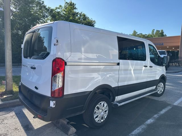 Used 2025 Ford Transit 250 Low Roof w/ Exterior Upgrade Package RWD image 8