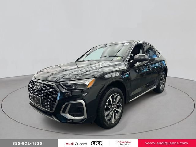 Certified 2023 Audi Q5 2.0T Premium w/ Convenience Package AWD/4WD image 1
